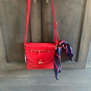 Crossbody pocketbook